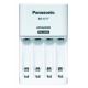 Chargeur de batterie rechargeable Ni-MH Panasonic Eneloop BQ-CC17 + 4 piles LR6/AA Eneloop 2000mAh
