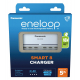 Chargeur de batterie rechargeable Ni-MH Panasonic Eneloop BQ-CC63 EKO