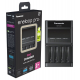 Chargeur de batterie rechargeable NI-MH Panasonic Eneloop BQ-CC65 EKO