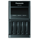 Chargeur de batterie rechargeable NI-MH Panasonic Eneloop BQ-CC65 EKO