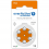 everActive ULTRASONIC 13 pour appareils auditifs x 6 piles