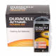 Duracell ActivAir 13 MF pour appareils auditifs x 6 piles