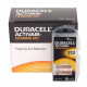 Duracell ActivAir 312 MF pour appareils auditifs x 6 piles