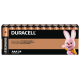 Duracell Basic LR6 AAA x 24 piles alcalines