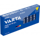 Varta Industrial PRO LR03/AAA x 10 piles