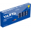 Varta Industrial PRO LR03/AAA x 10 piles