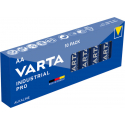 Varta Industrial PRO LR6/AA x 10 piles