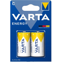 Varta ENERGY LR14/C x 2 piles (blister)
