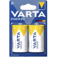 Varta ENERGY LR20/D x 2 piles (blister)