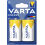Varta ENERGY LR20/D x 2 piles (blister)