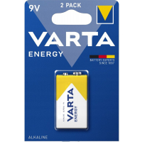 Varta ENERGY 6LR61/9V x 1 pile (blister)