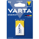 Varta ENERGY 6LR61/9V x 1 pile (blister)