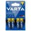 Varta LONGLIFE Power LR6/AA x 4 piles