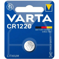 Varta CR1220 lithium x 1 pile (blister)