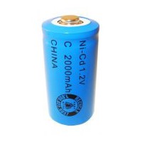 8 Piles ACCUS Batterie Rechargeable C R14 LR14 9500mAh Ni-MH ACCU