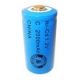 Pile NiCD C 2000 mAh - 1,2V - Evergreen