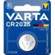 Varta CR2025 lithium x 1 pile (blister)