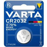 Varta CR2032 lithium x 1 pile (blister)