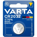 Varta CR2032 lithium x 1 pile (blister)