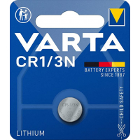 Varta CR1/3N lithium x 1 pile (blister)