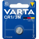Varta CR1/3N lithium x 1 pile (blister)