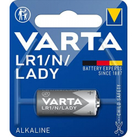 Varta LR1 alcaline x 1 pile (blister)