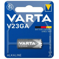 Varta 23A alcaline pour télécommande de la voiture x 1 pile (blister)