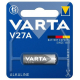 Varta 27A alcaline pour télécommande de la voiture x 1 pile (blister)