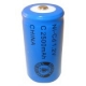 Pile NiCD C 2500 mAh - 1,2V - Evergreen