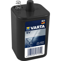 Varta Power 4R25X zinc-carbone x 1 pile - Capacity : 8500 mAh