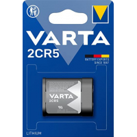 Varta lithium 2CR5 x 1 pile (blister)