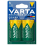 Varta Ready2Use LR20/D Ni-MH 3000 mAh x 2 piles rechargeables