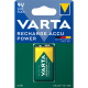 Varta Ready2Use 9V Ni-MH x 1 pile rechargeable