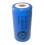 Pile NiCD C 3000 mAh tête plate - 1,2V - Evergreen