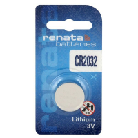 Renata CR2032 lithium x 1 pile