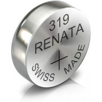 Renata 319 / SR527SW oxyde d’argent x 1 pile