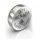 Renata 321 / SR616W / SR65 oxyde d’argent x 1 pile