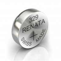 Renata 329 / SR731SW oxyde d’argent x 1 pile