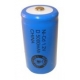 Pile NiCD D 5000 mAh - 1,2V - Evergreen