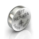 Renata 377 / SR626SW / SR66 oxyde d’argent x 1 pile