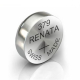 Renata 379 / SR521SW / SR63 oxyde d’argent x 1 pile