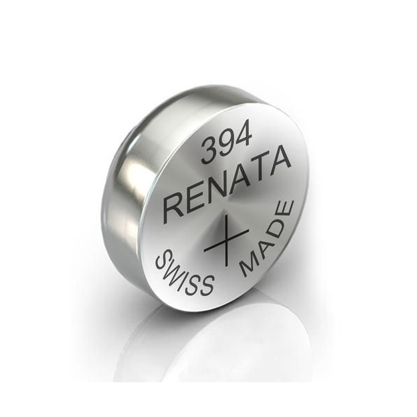 Renata 394 / SR936SW / SR45 oxyde d’argent x 1 pile