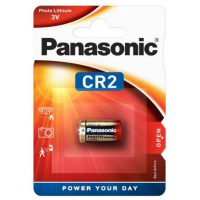 Panasonic CR2 x 1 pile lithium (blister)