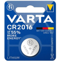 Varta CR2016 lithium x 1 pile (blister)