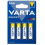 Varta ENERGY LR03/AAA x 4 piles (blister)