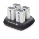 Chargeur professionnel everActive NC-109