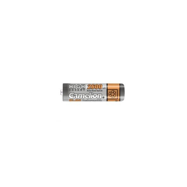 Pile NiMH AA 2600 mAh - 1,2V