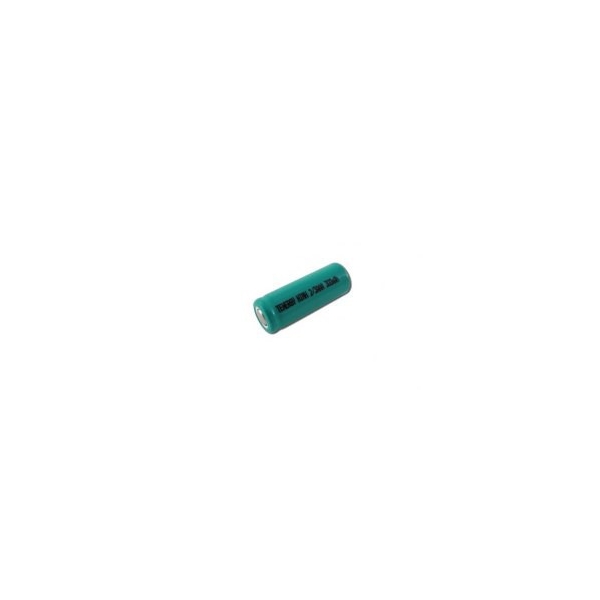 Pile NiMH 2/3 AAA 300 mAh tête plate - 1,2V - Tenergy