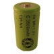 Pile NiMH C 3500 mAh - 1,2V - Evergreen