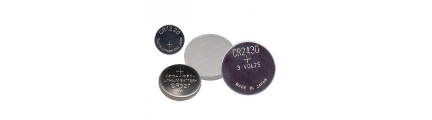 CR1620 Piles Bouton Batterie CR 1620 3V Lithium Batteries 10 Piles 【5 Ans  Garantie】 : : High-Tech